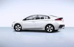 Hyundai IONIQ plug-in 2016 года